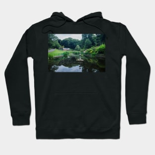 Northumberland Park, North Shields Hoodie